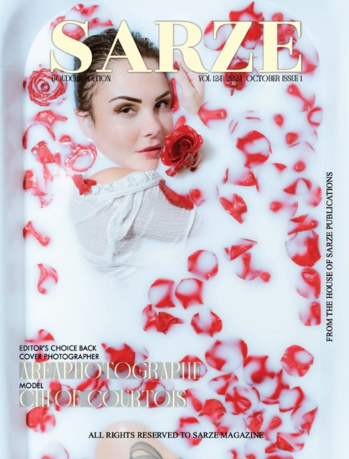 Miniatura: Print Boudoir Edition Vol 124 October Issue 1