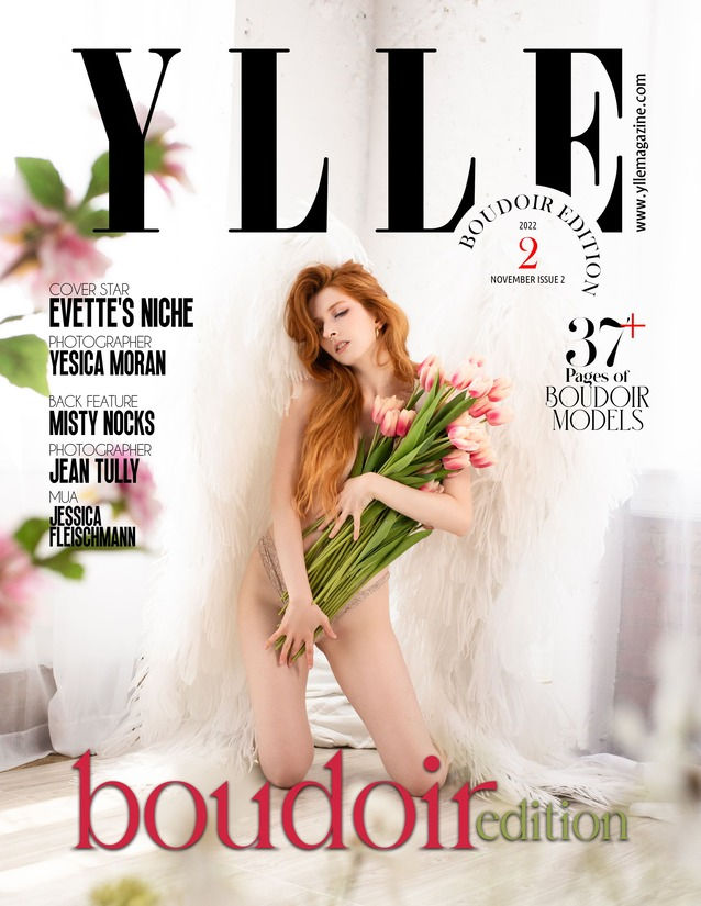 Print Boudoir Edition November Issue 2