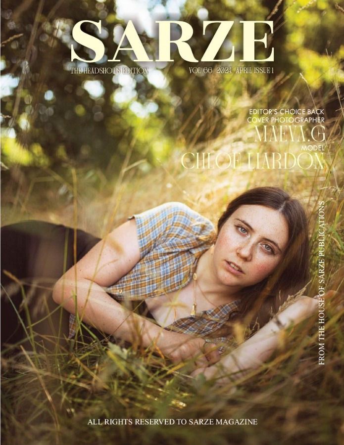 Miniatura: Digital Headshot Edition Vol 66 April Issue 1