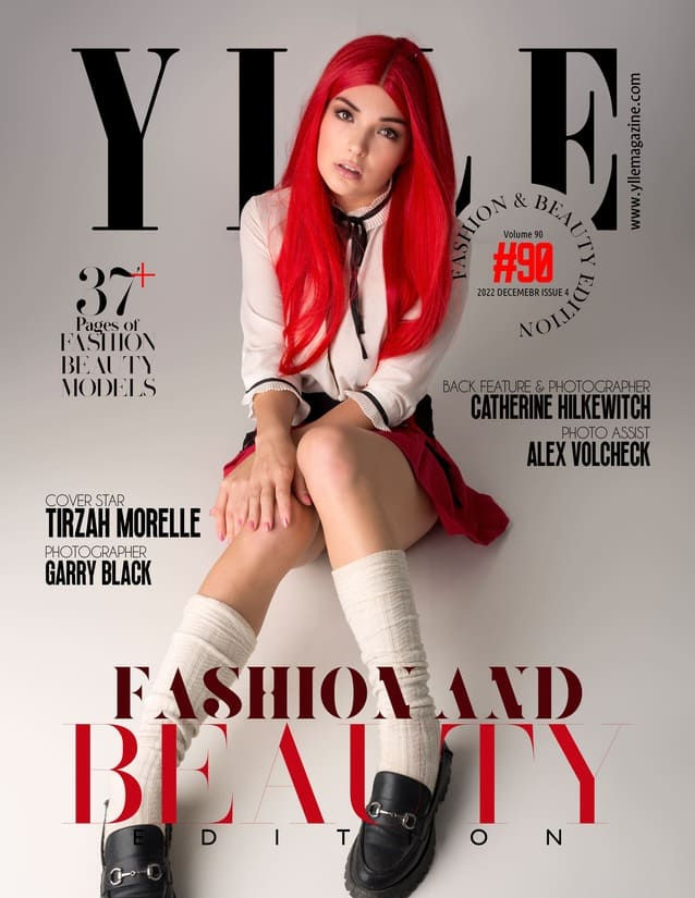 Print Fashion Edition Vol 90 December Issue 4