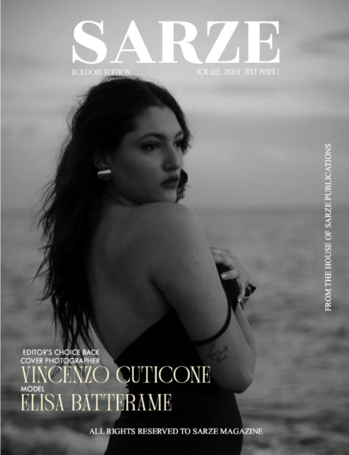 Miniatura: Digital Boudoir Edition Vol 122 July Issue 1