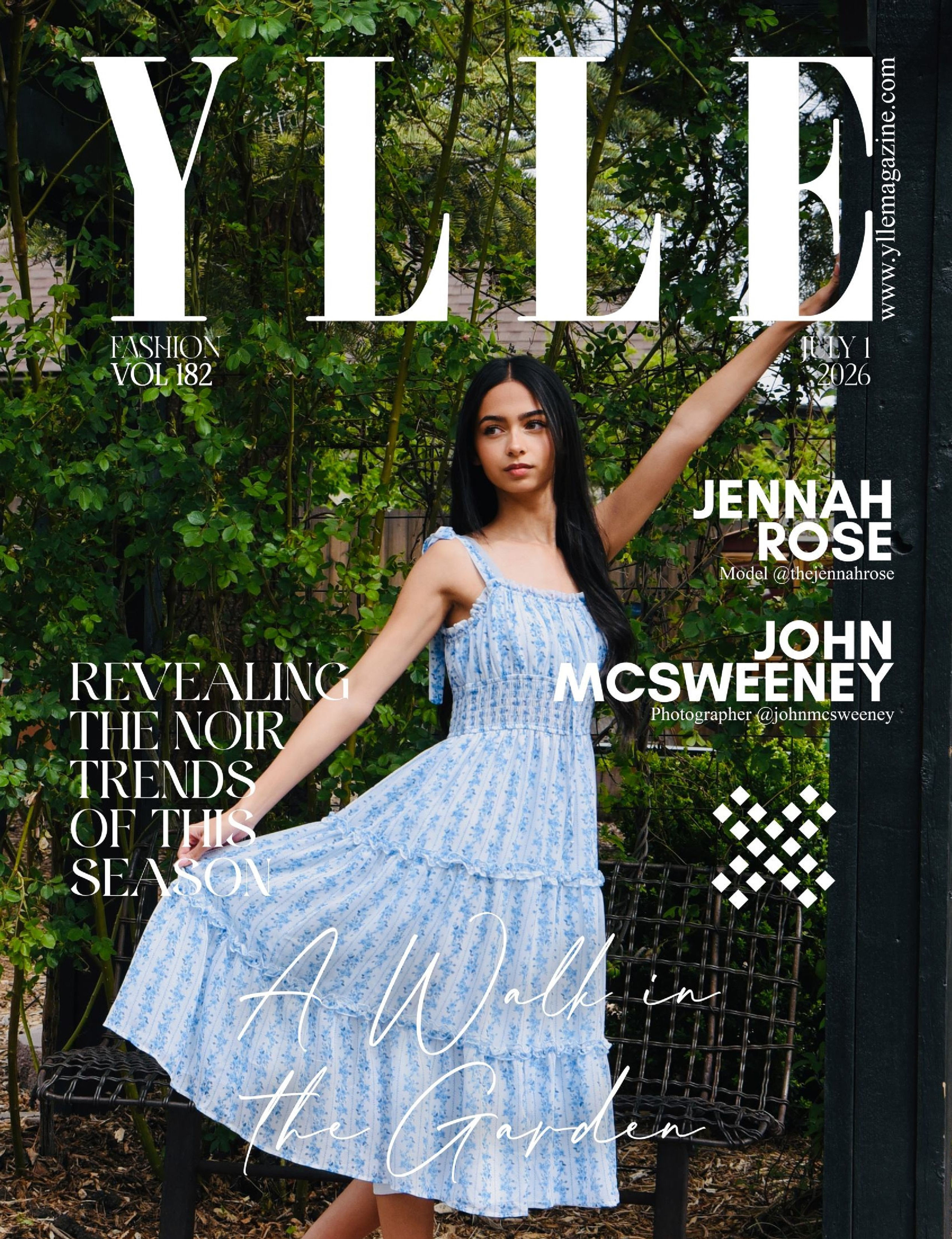 Combo (Print+Digital) Fashion Edition Vol 182 July Issue 1