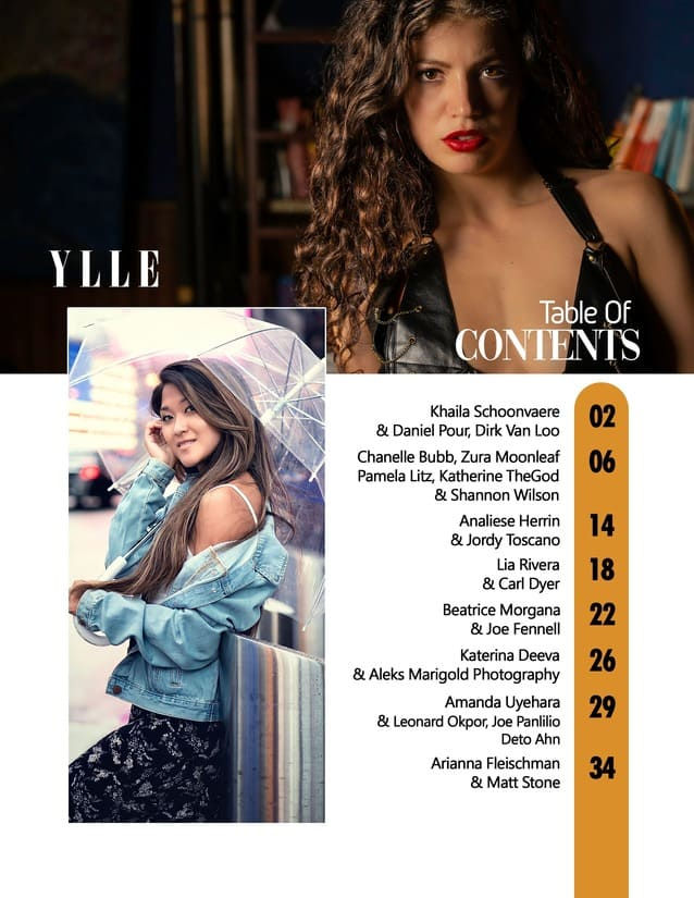 Thumbnail: Digital Fashion Edition Vol 93 December Issue 7