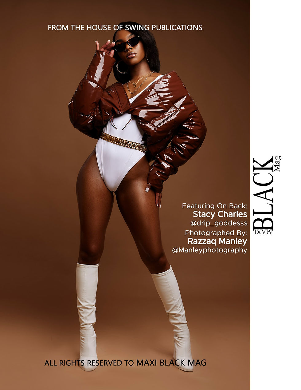 Thumbnail: Digital Copy Vol 5 September Issue 2