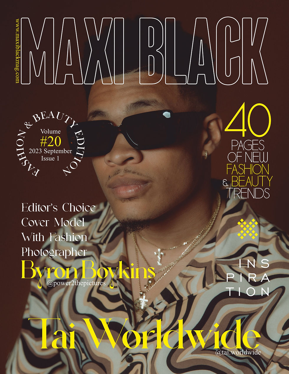 Combo (Print+Digital) Vol 20 September Issue 1