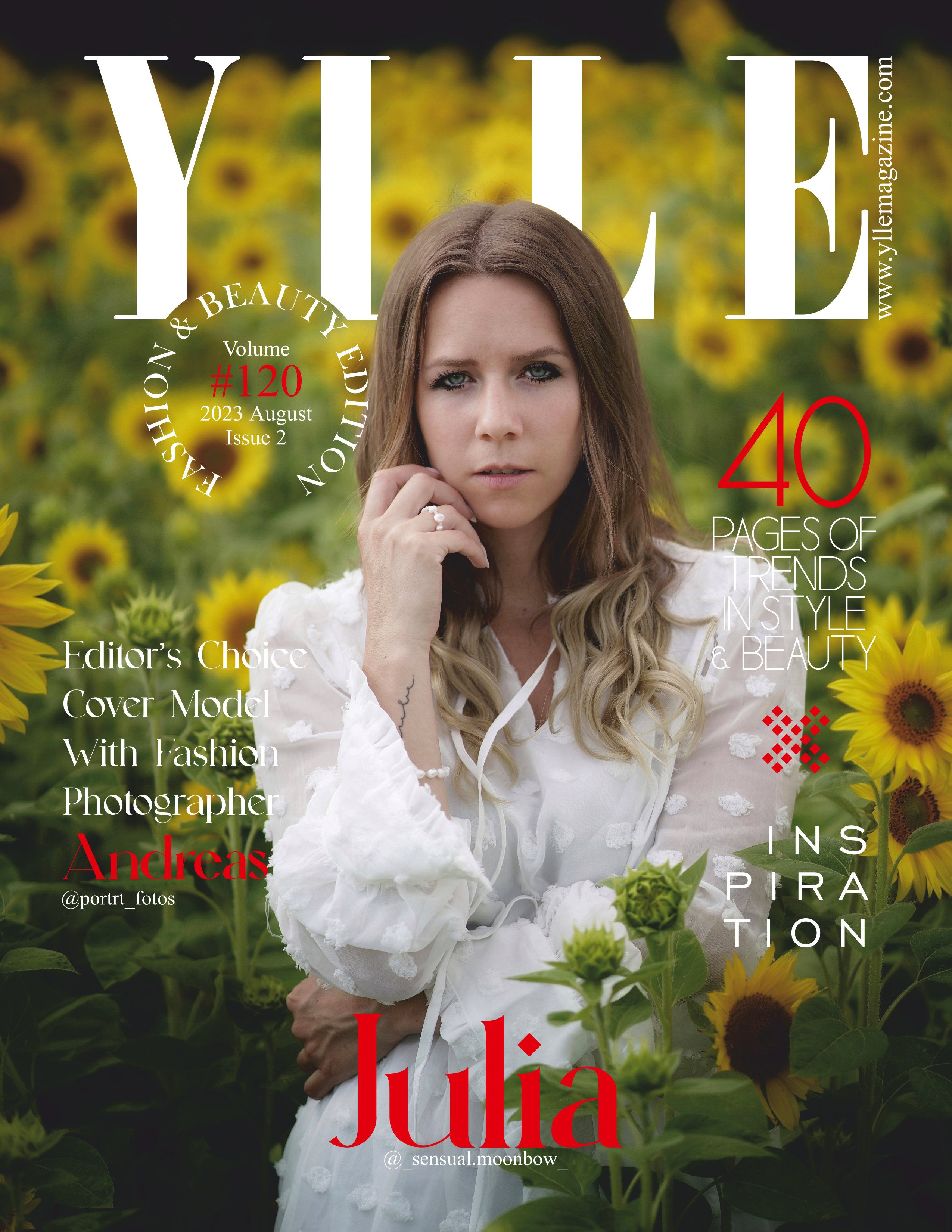 Combo (Print+Digital) Fashion Edition Vol 120 August Issue 2