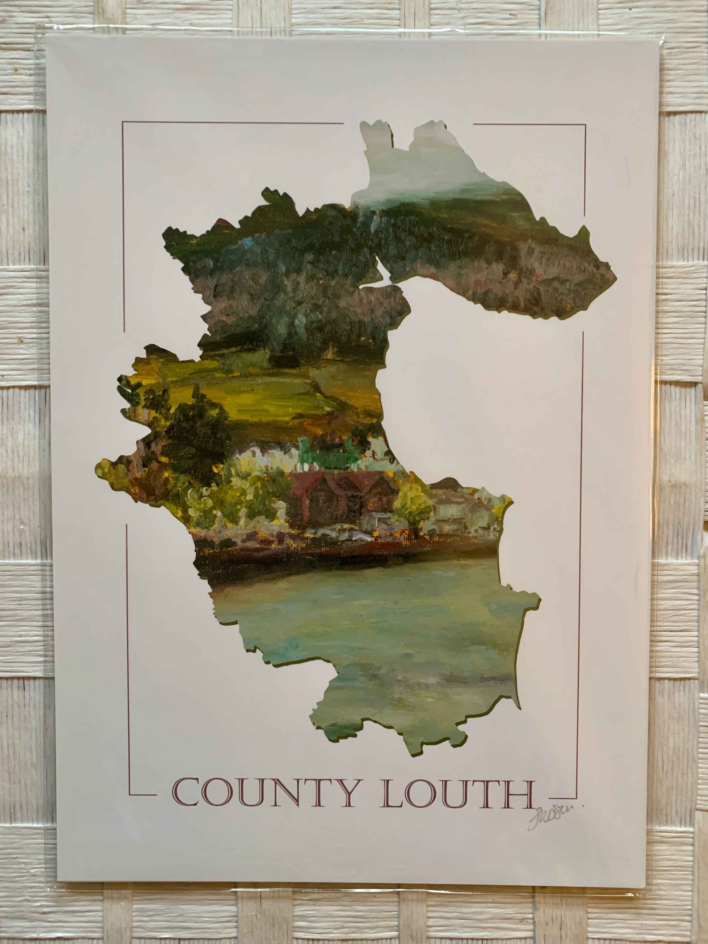 Print Co. Louth (Carlingford)