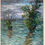 Thumbnail: Finding your way above water (Oil Painting, Lough Neagh)