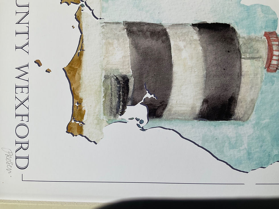 Thumbnail: Print County Wexford 