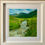 Thumbnail: Solitude – Stream in Mountain - Limited Edition Art Print (40x40cm)