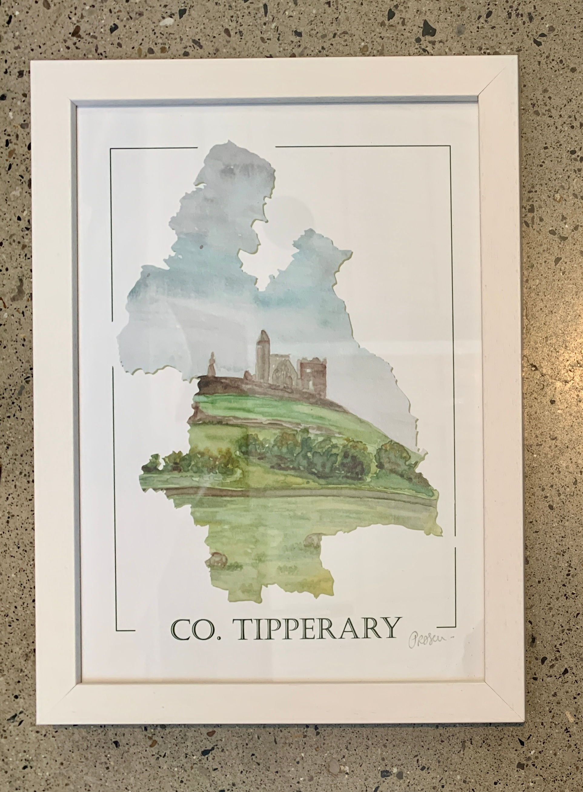 Print County Tipperary