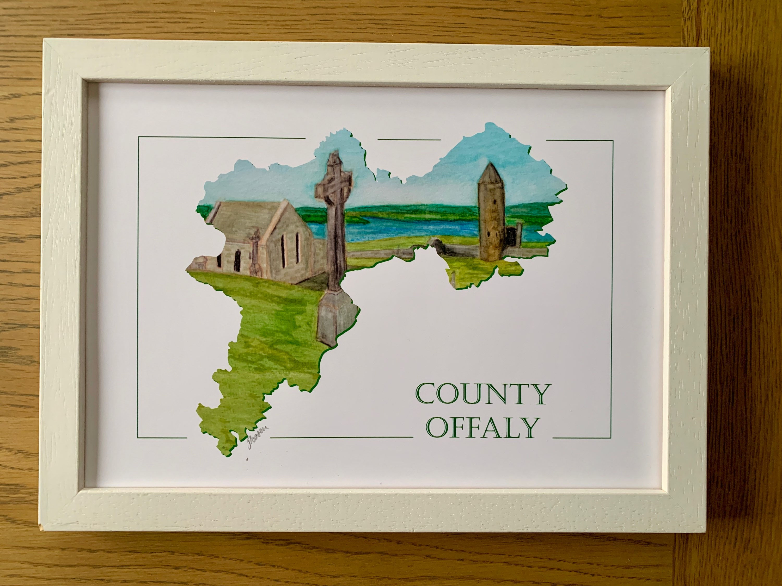Print County Offaly