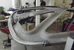 1937 Boot Lid Weld