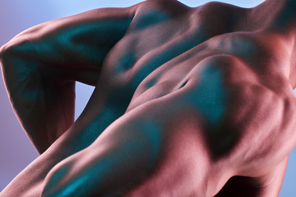 Recuperación deportiva en Biarritz