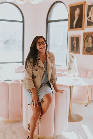 Kawinthi Fernando wedding planner