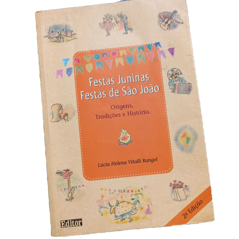 Pipoca, Fogueira e Leitura: Livros Imperdíveis para Celebrar a Festa ...