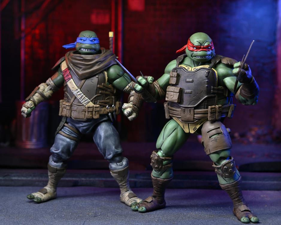 Thumbnail: [Pre-order] NECA TMNT: The Last Ronin Ultimate Raphael Figure