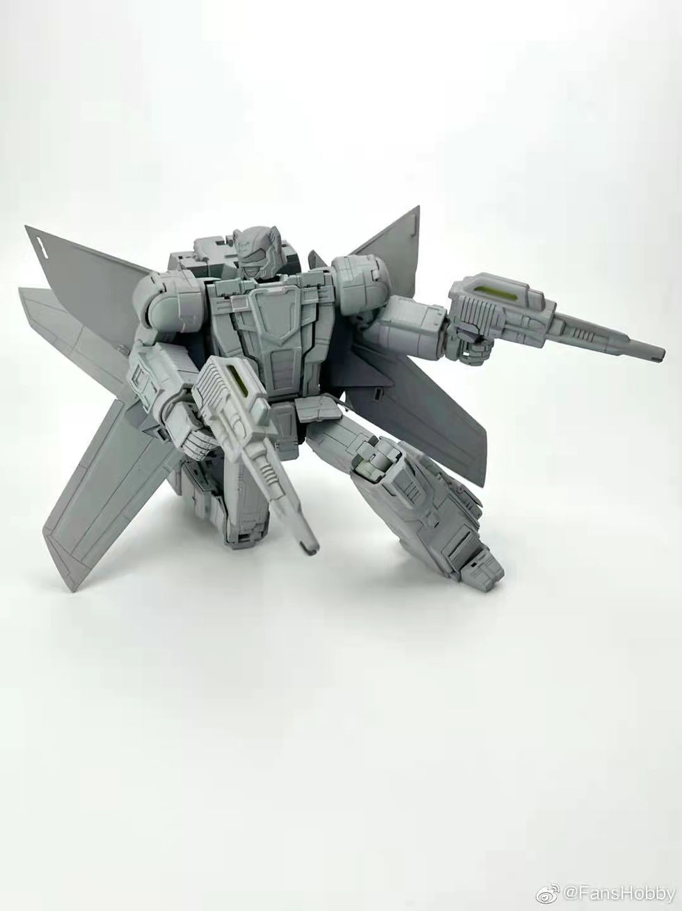 Thumbnail: [Pre-order] Fans Hobby Master Builder MB-24 Dark Wing