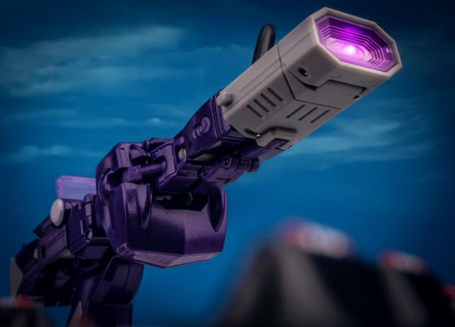 Thumbnail: [BtB Order] Newage The Legendary Heroes H35EX Cyclops Metallic Version