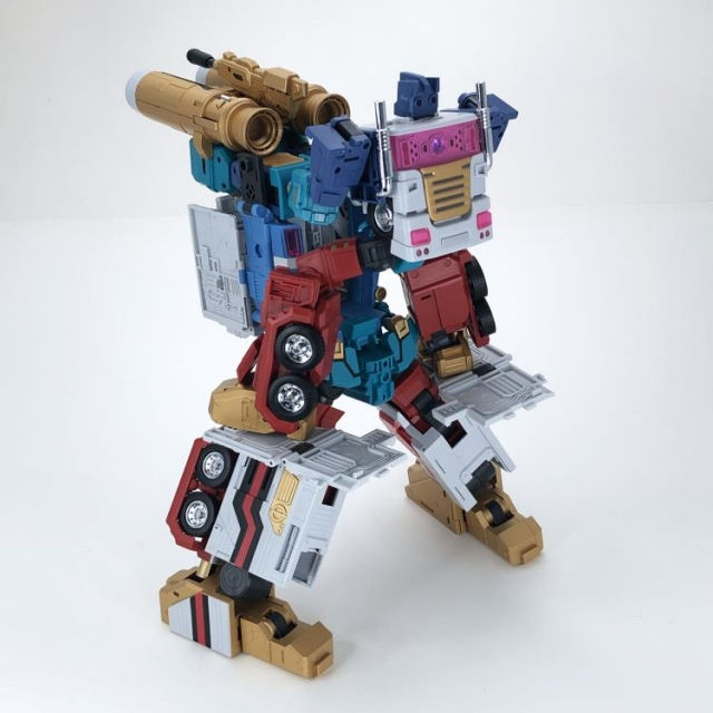 Thumbnail: [Back-to-Back Order] Fans Hobby Master Builder MB-16 Lightning Eagle Reissue
