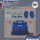 Thumbnail: Go Better Studio SGW-140 Upgrade Kit for WFC03 Optimus Prime