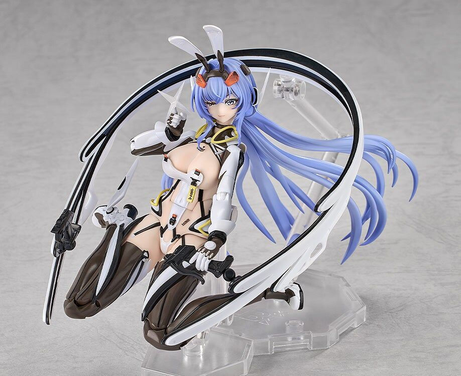 Thumbnail: [May 2027] Good Smile Company Azur Lane Hyper Body New Jersey (April Fools' Ver)