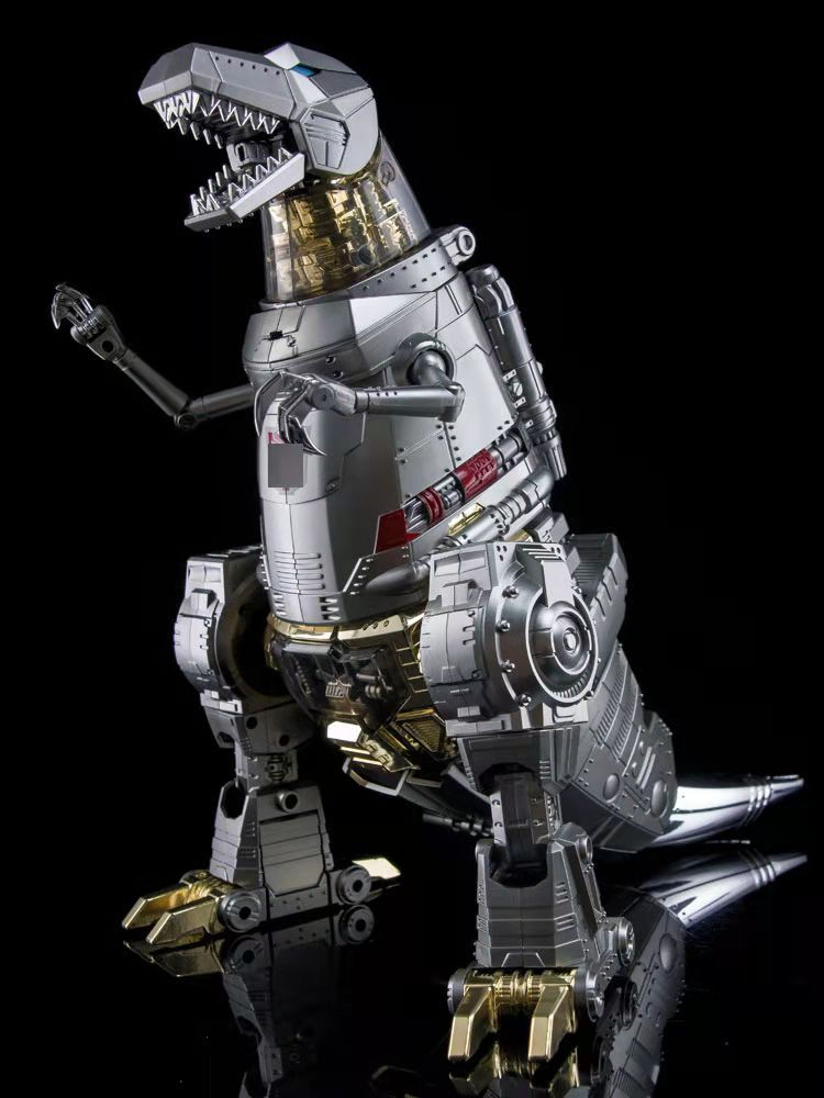 Thumbnail: [Back-to-Back Order] KO Oversized MP-08 Grimlock