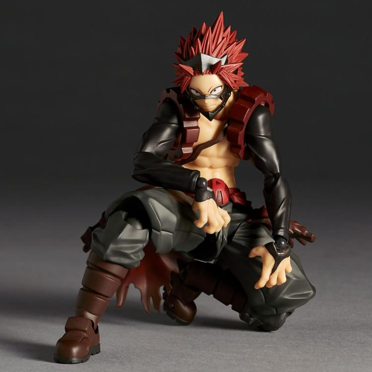 Thumbnail: [Pre-order] Kaiyodo Amazing Yamaguchi Revoltech NR011 Eijiro Kirishima