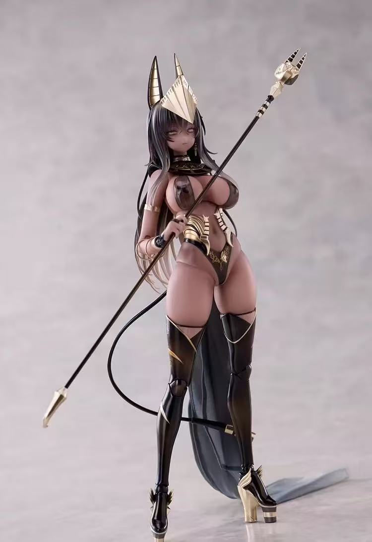 Thumbnail: [Q1 2027] Otherwhere Galactic Series 1/12 Priestess Shibuna