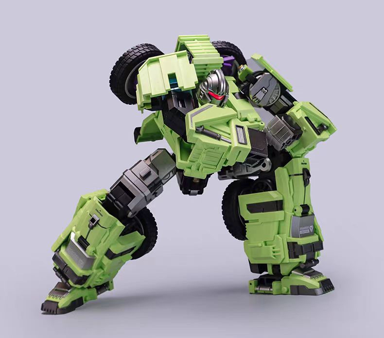 Thumbnail: Mecha Invasion Giant Legion GLA-03/04 2-Pack