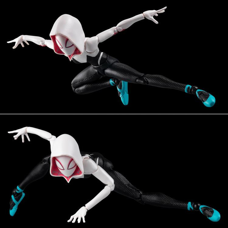 Thumbnail: [Pre-order] Sentinel SV-Action Spider-Gwen & Spider-Ham Set