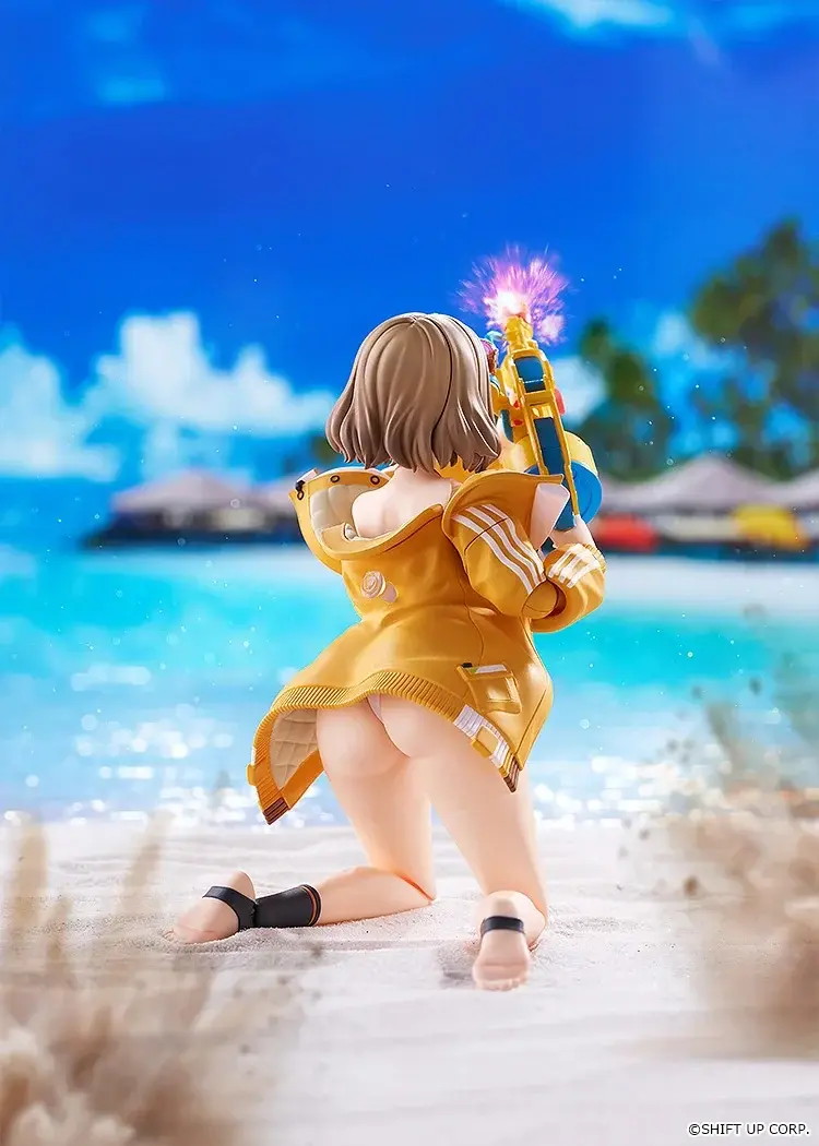 Thumbnail: [Jun 2027] Max Factory figma No.696 Anis: Sparkling Summer Action Figure