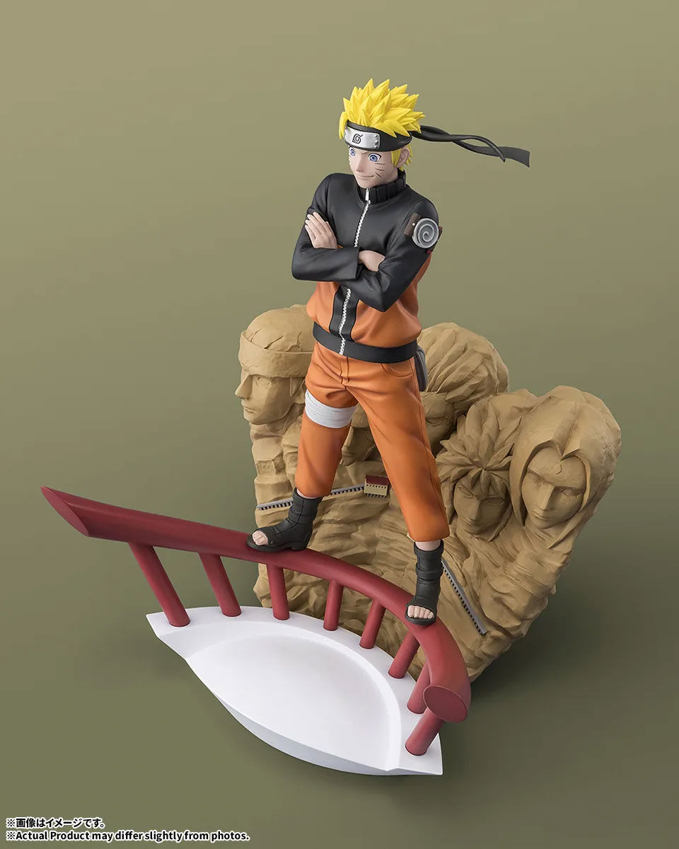 Thumbnail: [Feb 2027] Bandai Naruto: Shippuden FiguartsZERO STARTune Naruto Uzumaki