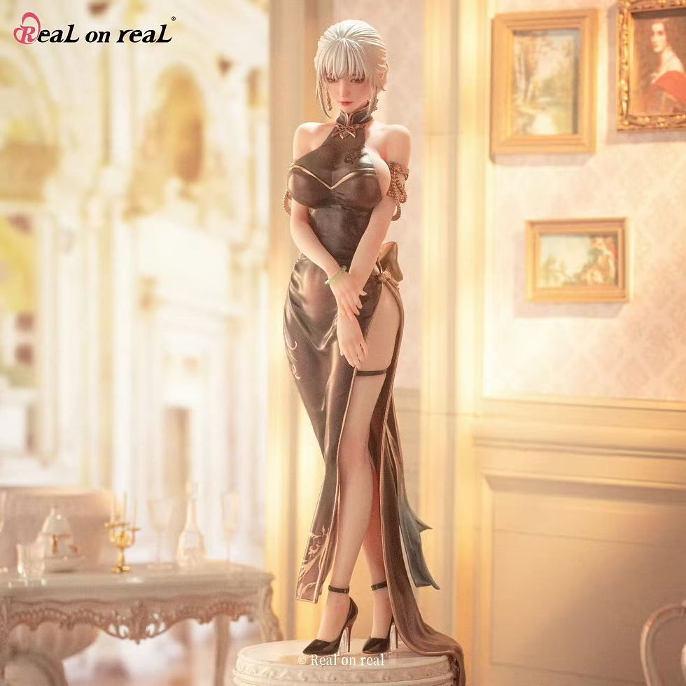 Thumbnail: [Jul 2027] Real on Real Wife 1/6 Scale Figure