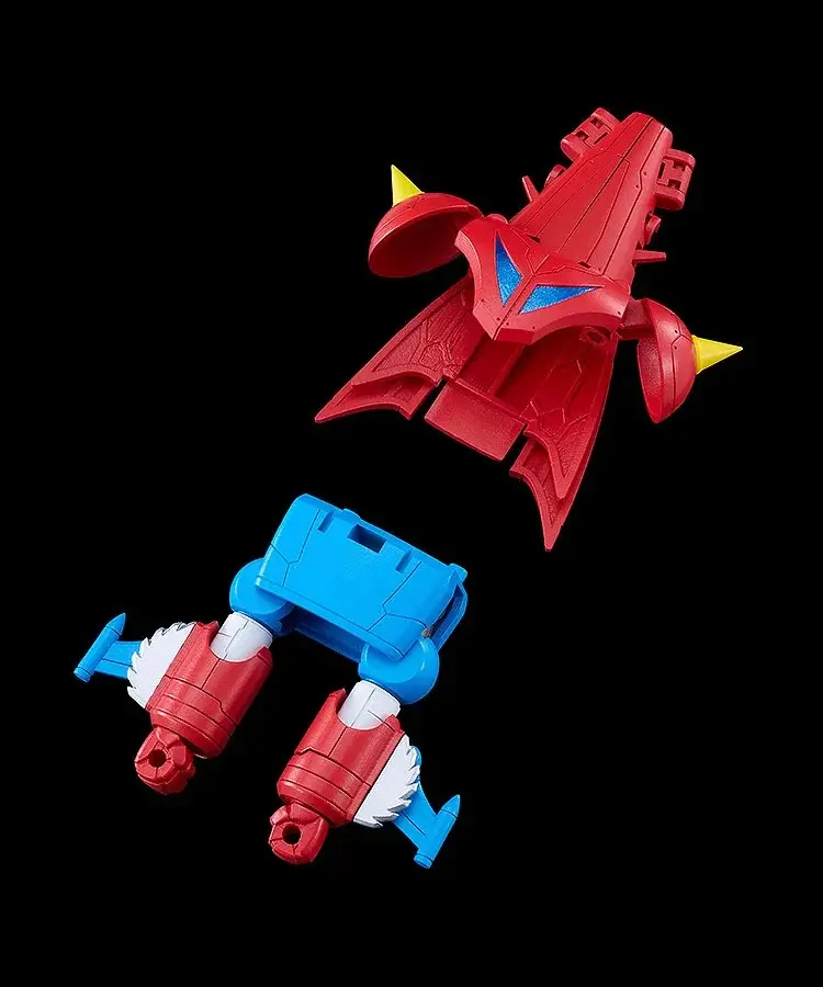 Thumbnail: [Q1 2027] Good Smile Company Getter Robo G Moderoid Miniature Getter Dragon
