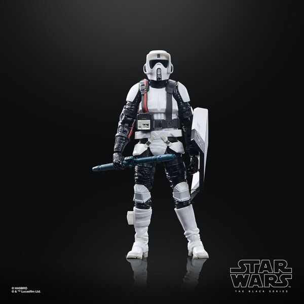 Thumbnail: [Pre-order] Hasbro Star Wars: The Black Series Gaming Greats Riot Scout Trooper