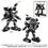 Thumbnail: [Mar 2024] Takara Tomy Diaclone TM-19 Gamma Versaulter Ravager Unit