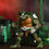 Thumbnail: [Back-to-Back Order] NECA Teenage Mutant Ninja Turtles Adventures Slash Figure