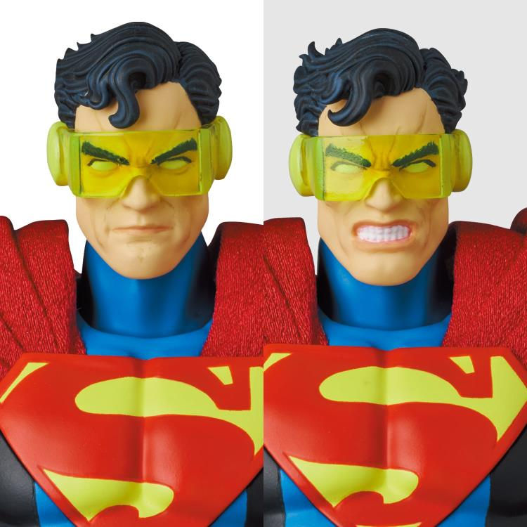 Thumbnail: [Pre-order] Medicom Toy The Return of Superman MAFEX No.219 Eradicator