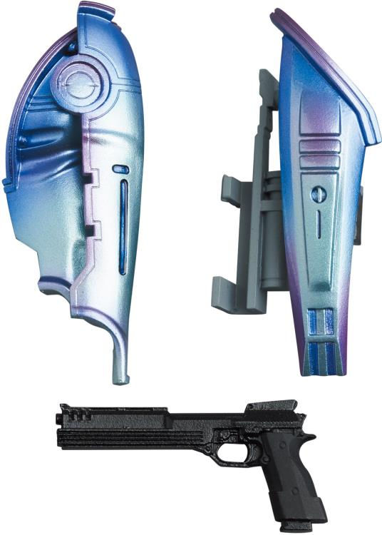 Thumbnail: [Pre-order] Medicom Toy RoboCop 2 MAFEX No.196 RoboCop (Murphy Head Ver.)