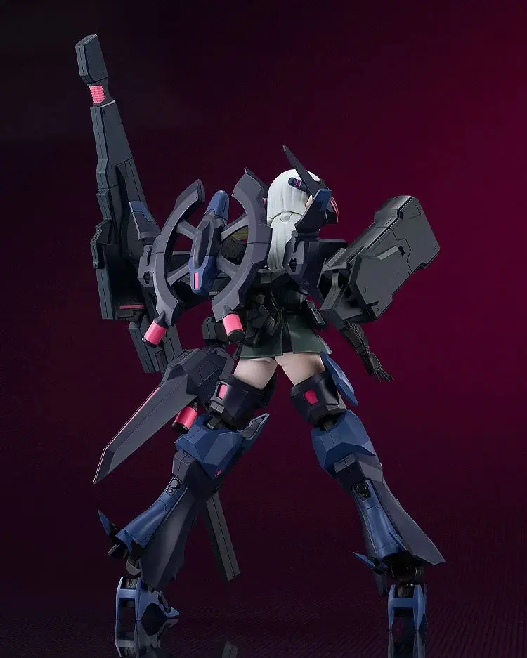 Thumbnail: [Jun 2027] Good Smile Company PLAMATEA Armored Soldier of Unknown Affiliation