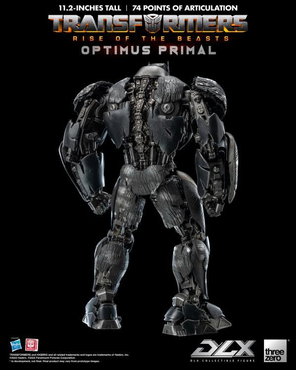 Thumbnail: [Pre-order] Threezero Transformers: Rise of the Beasts DLX Optimus Primal