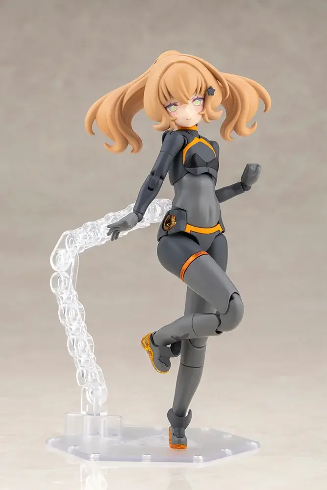 Thumbnail: [Dec 2026] Kotobukiya PUNI☆MOFU RACING TU with Honda Z50J-1 Monkey