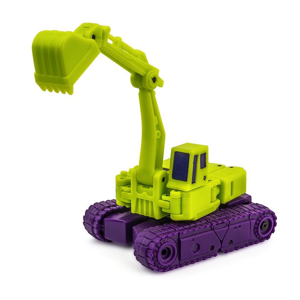 Thumbnail: [BtB Order] Newage The Legendary Heroes Hephaestus A Set H29 Raum & H30 Vine