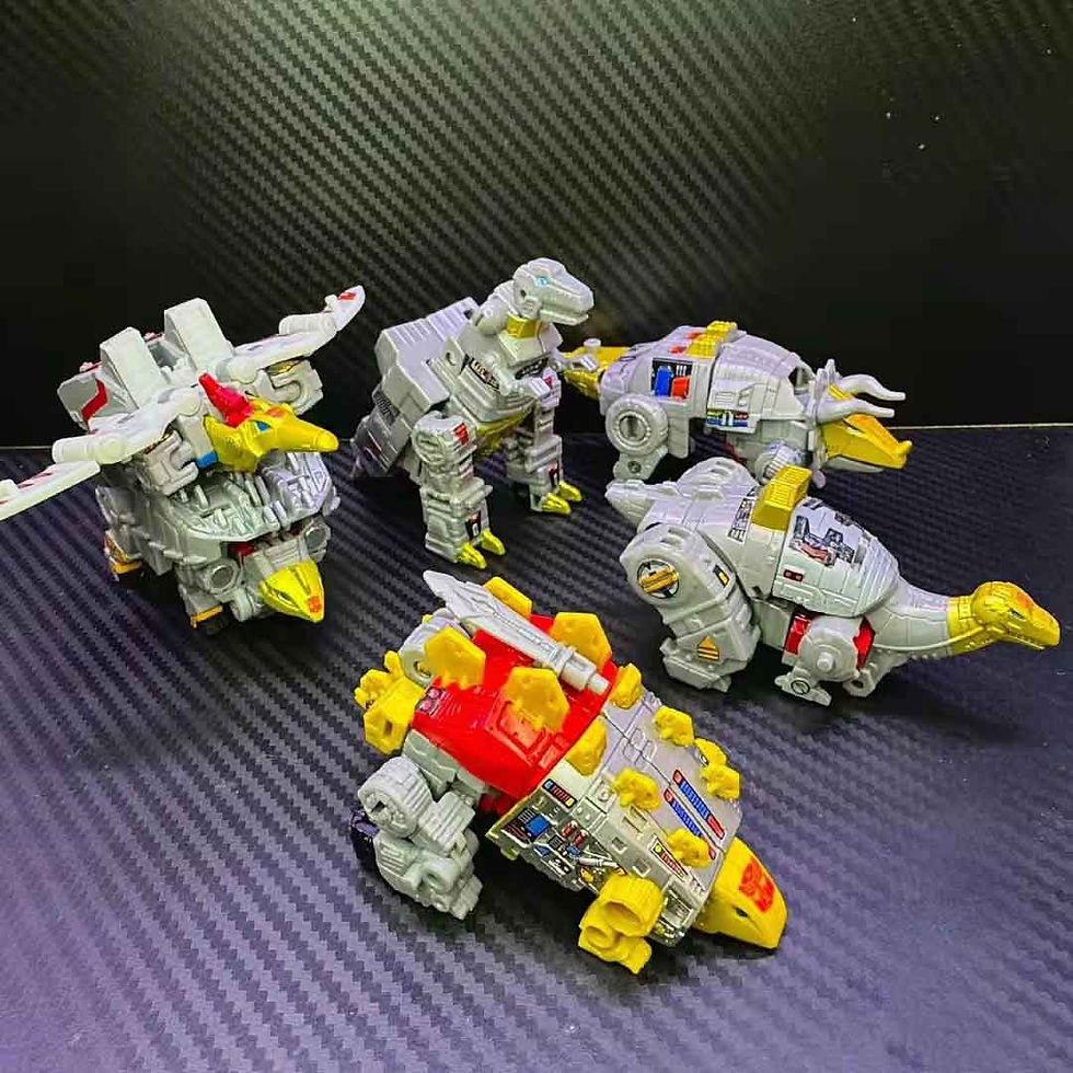 Thumbnail: [Back-to-Back Order] Water Slide Decal for Legacy Evolution Core Volcanicus