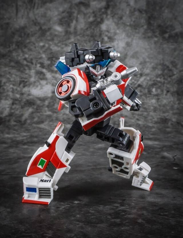 Thumbnail: [BtB Order] Iron Factory IF EX-39D Dustfrog SGC Convention Exclusive