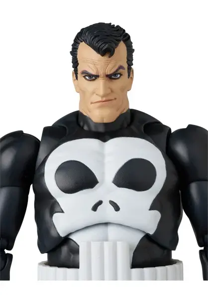 Thumbnail: [Q4 2026] Medicom Toy Marvel MAFEX No.136 The Punisher (Comic Ver.)