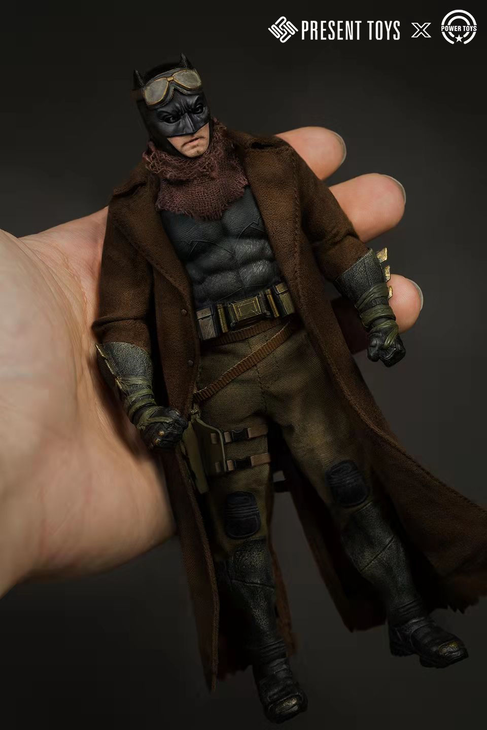 Thumbnail: [Pre-order] Present Toys SS-01 Desert Seeker 1/12 Scale Figure