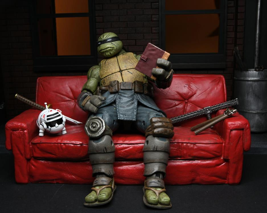 Thumbnail: [BtB Order] NECA TMNT: The Last Ronin Ultimate The Last Ronin (Unarmored)