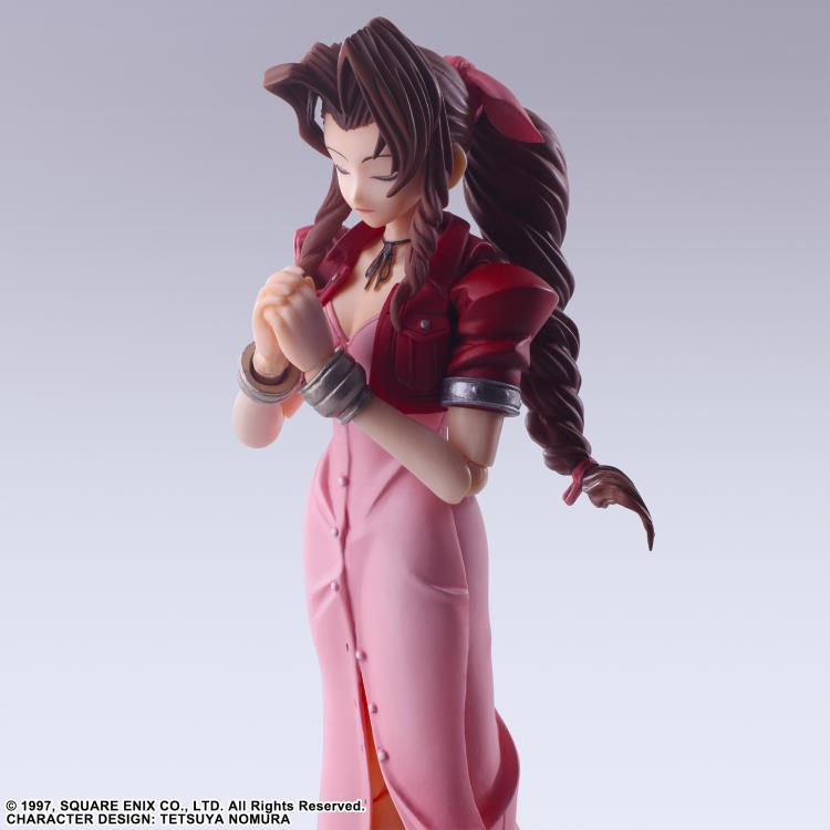 Thumbnail: [Pre-order] Square Enix Final Fantasy VII Bring Arts Aerith